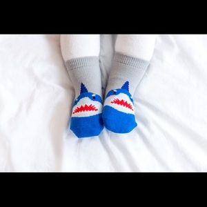 Baby Shark Zoo Socks